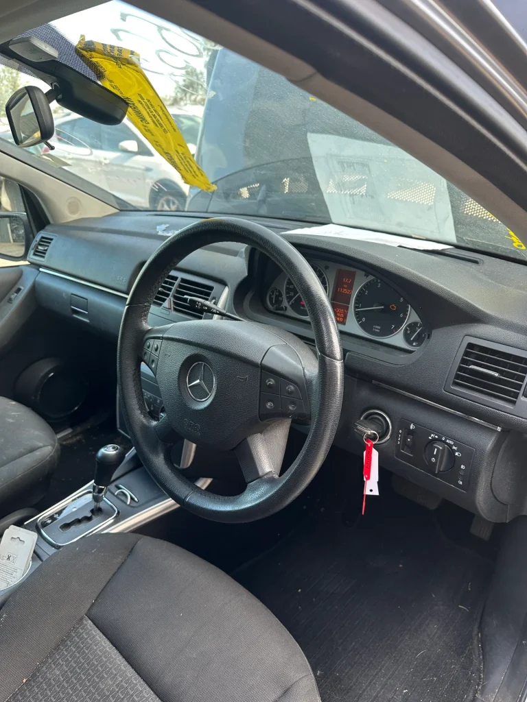 Mercedes Benz B180 2011 Grey Auto Petrol