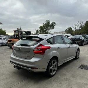 Ford Focus 2012 Silver Auto Diesel