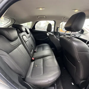 Ford Focus 2012 Silver Auto Diesel