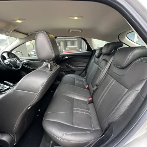 Ford Focus 2012 Silver Auto Diesel