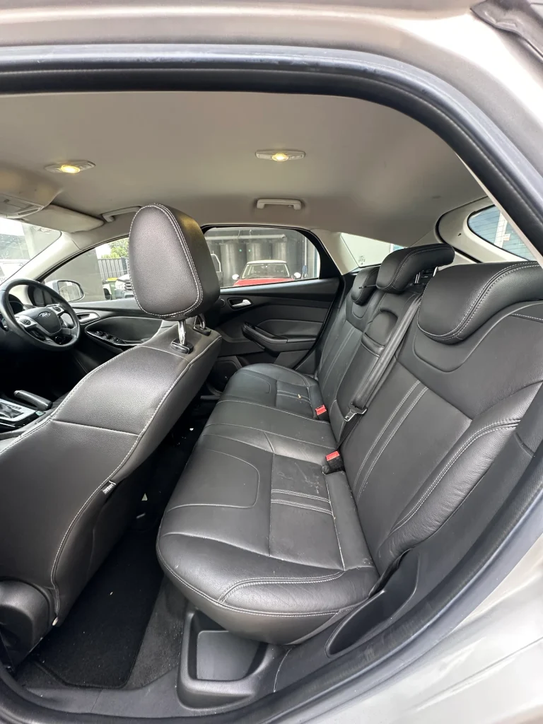 Ford Focus 2012 Silver Auto Diesel