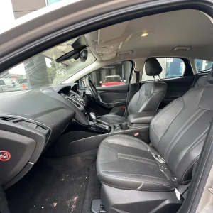 Ford Focus 2012 Silver Auto Diesel