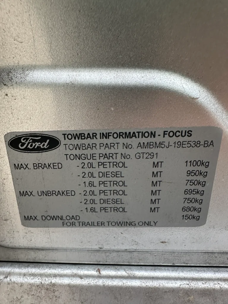 Ford Focus 2012 Silver Auto Diesel