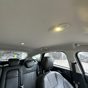 Ford Focus 2012 Silver Auto Diesel