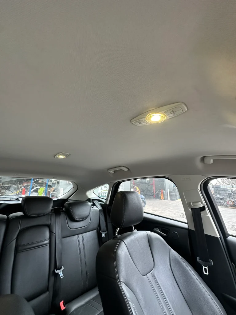 Ford Focus 2012 Silver Auto Diesel