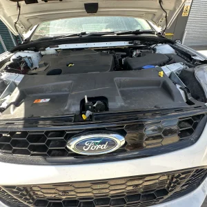 Ford Mondeo 2012 White Auto Diesel