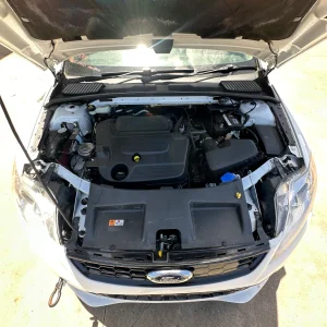 Ford Mondeo 2012 White Auto Diesel