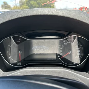 Ford Mondeo 2012 White Auto Diesel