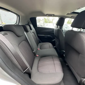 Holden Barina 2012 Silver Manual Petrol
