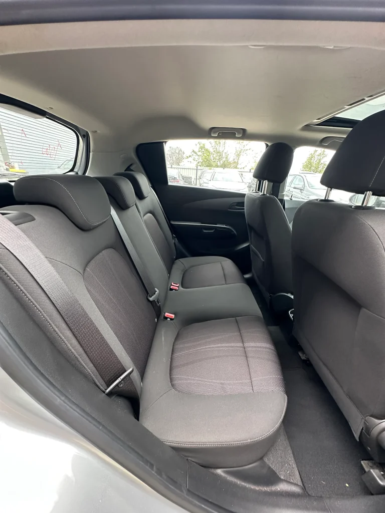 Holden Barina 2012 Silver Manual Petrol