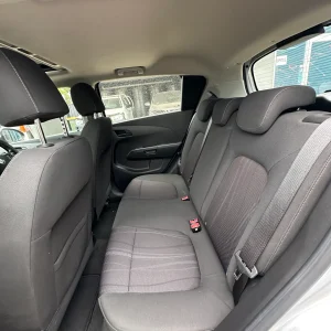 Holden Barina 2012 Silver Manual Petrol