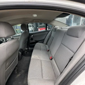 Holden Commodore 2012 White Auto Lpg