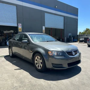 Holden Commodore 2012 Grey Auto Petrol