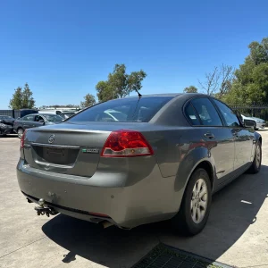 Holden Commodore 2012 Grey Auto Petrol