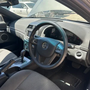 Holden Commodore 2012 Grey Auto Petrol