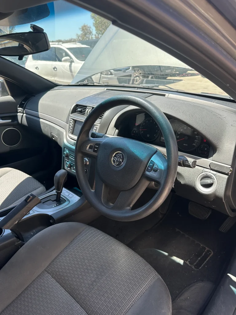 Holden Commodore 2012 Grey Auto Petrol