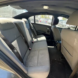 Holden Commodore 2012 Grey Auto Petrol