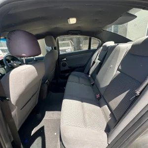 Holden Commodore 2012 Grey Auto Petrol