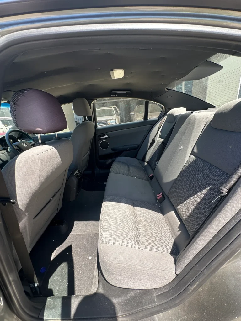 Holden Commodore 2012 Grey Auto Petrol