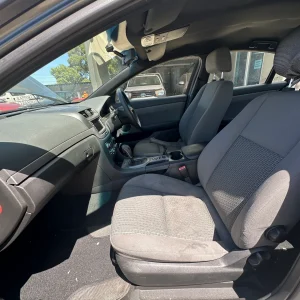 Holden Commodore 2012 Grey Auto Petrol