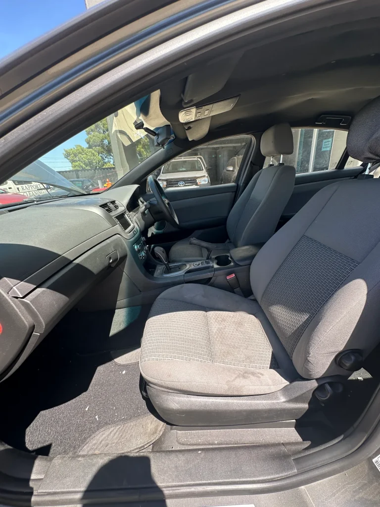 Holden Commodore 2012 Grey Auto Petrol