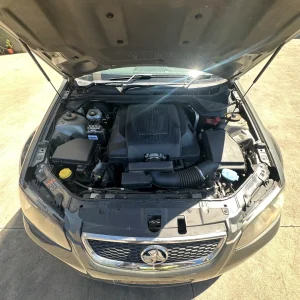 Holden Commodore 2012 Grey Auto Petrol