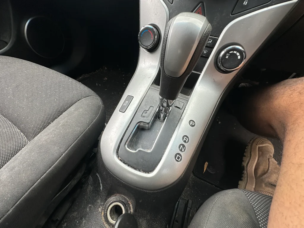 Holden Cruze 2012 Silver Auto Petrol