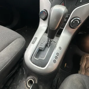 Holden Cruze 2012 Silver Auto Petrol