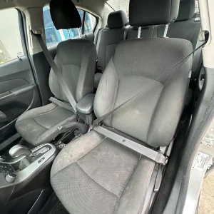 Holden Cruze 2012 Silver Auto Petrol