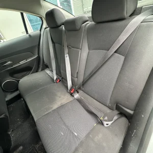 Holden Cruze 2012 Silver Auto Petrol