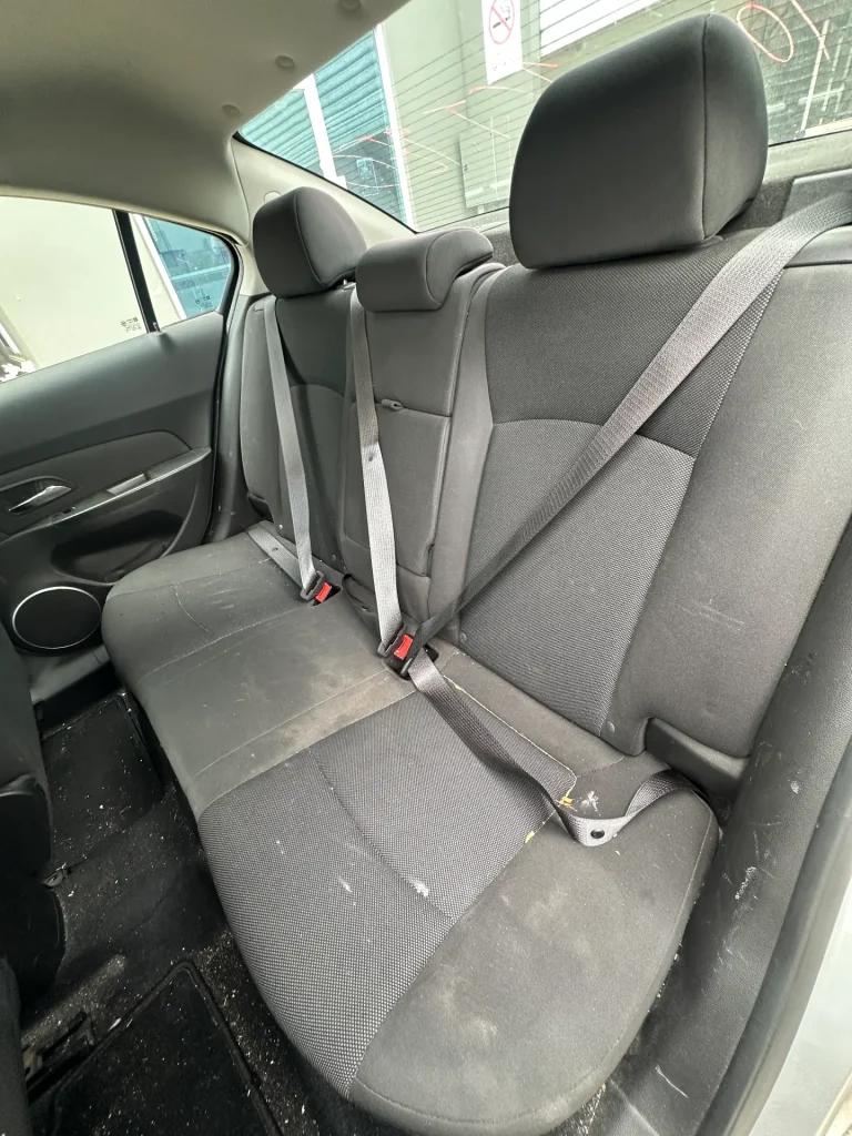 Holden Cruze 2012 Silver Auto Petrol