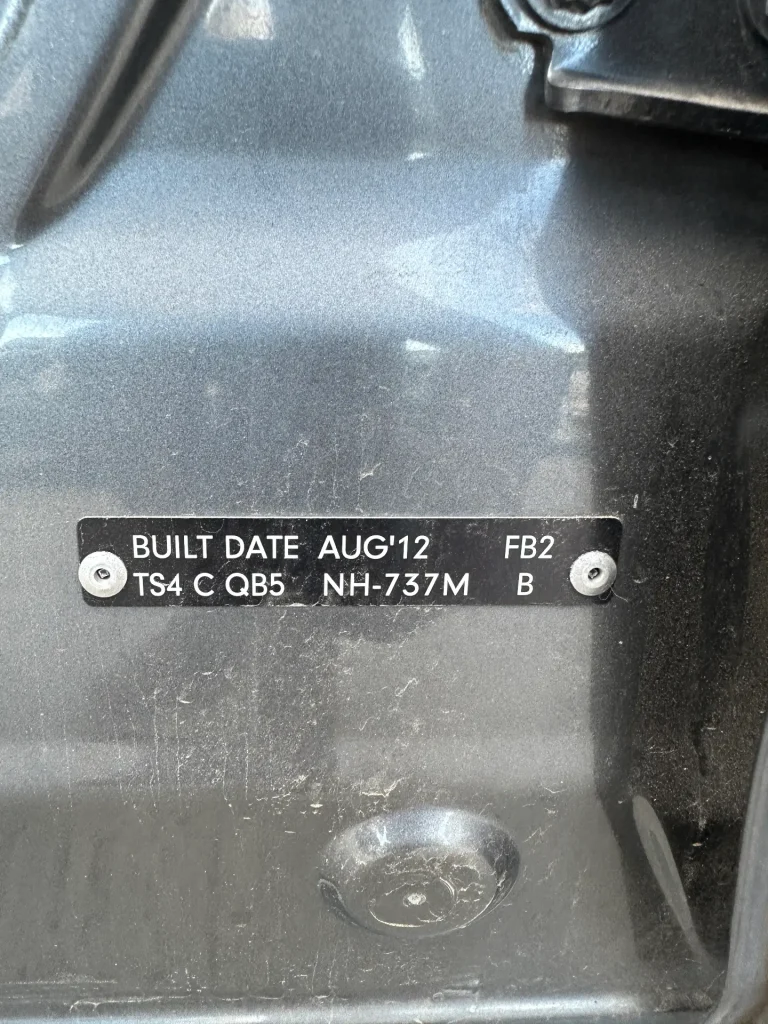 Honda Civic 2012 Grey Auto Petrol