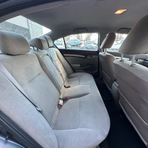 Honda Civic 2012 Grey Auto Petrol