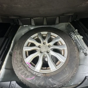 Honda CR-V 2012 Silver Auto Petrol