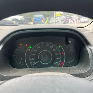 Honda CR-V 2012 Silver Auto Petrol