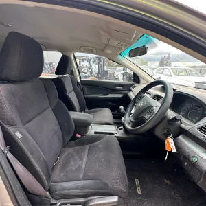 Honda CR-V 2012 Silver Auto Petrol