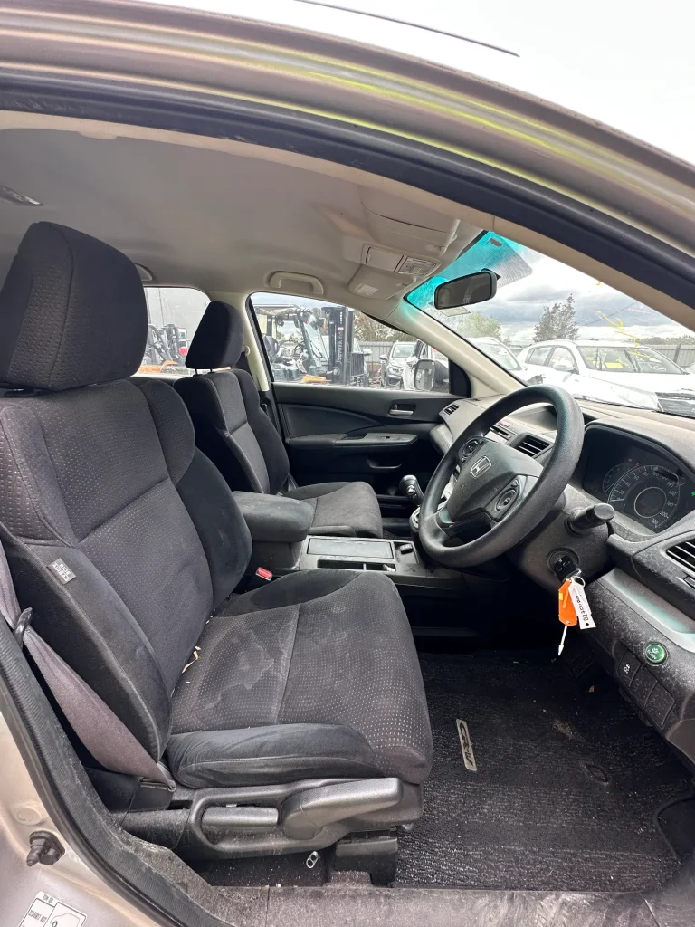 Honda CR-V 2012 Silver Auto Petrol