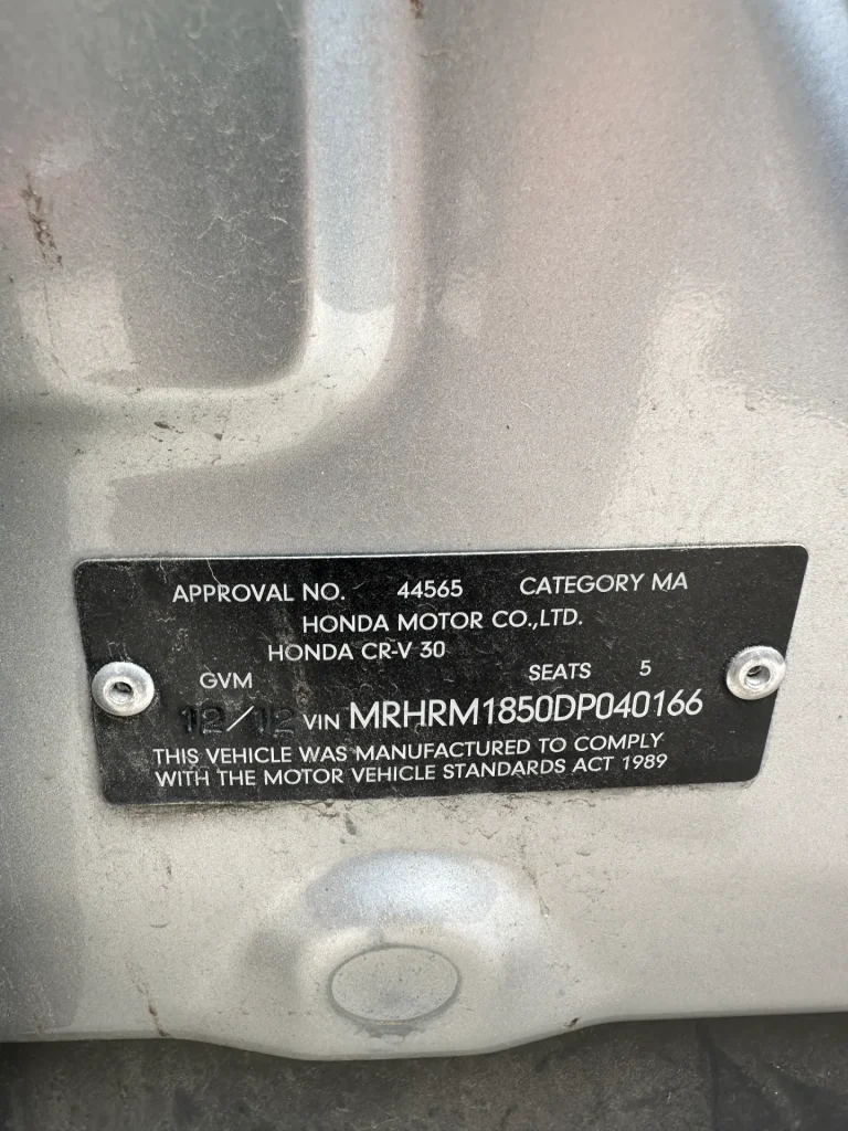 Honda CR-V 2012 Silver Auto Petrol