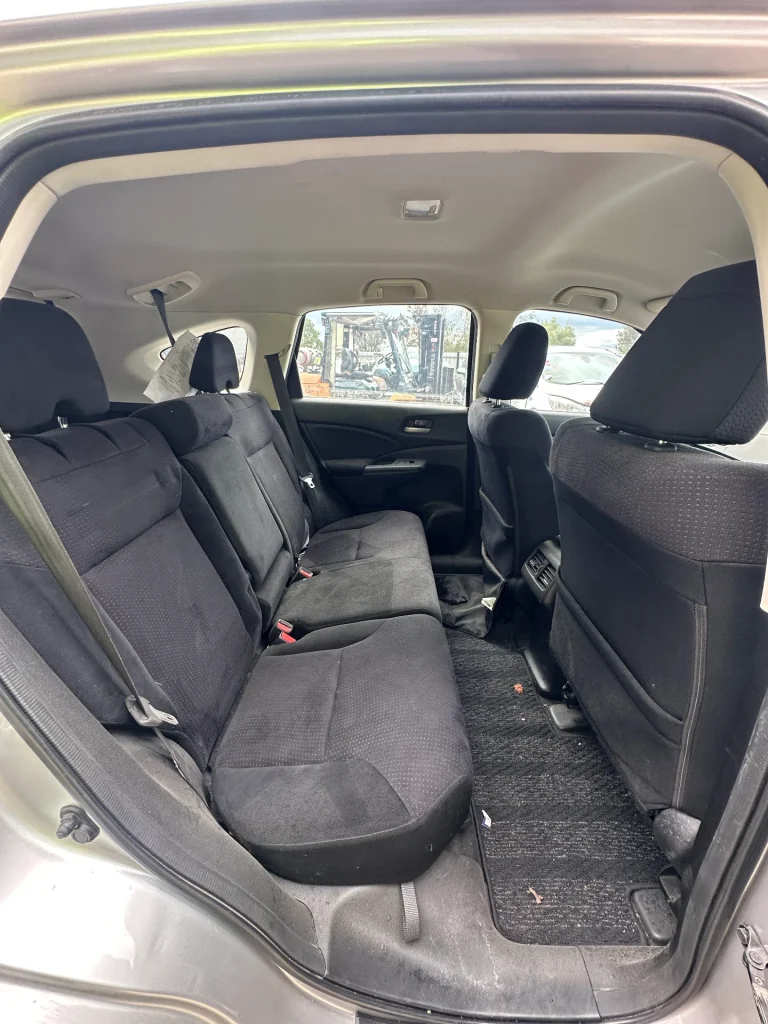 Honda CR-V 2012 Silver Auto Petrol