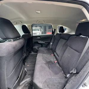 Honda CR-V 2012 Silver Auto Petrol