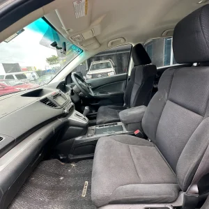 Honda CR-V 2012 Silver Auto Petrol