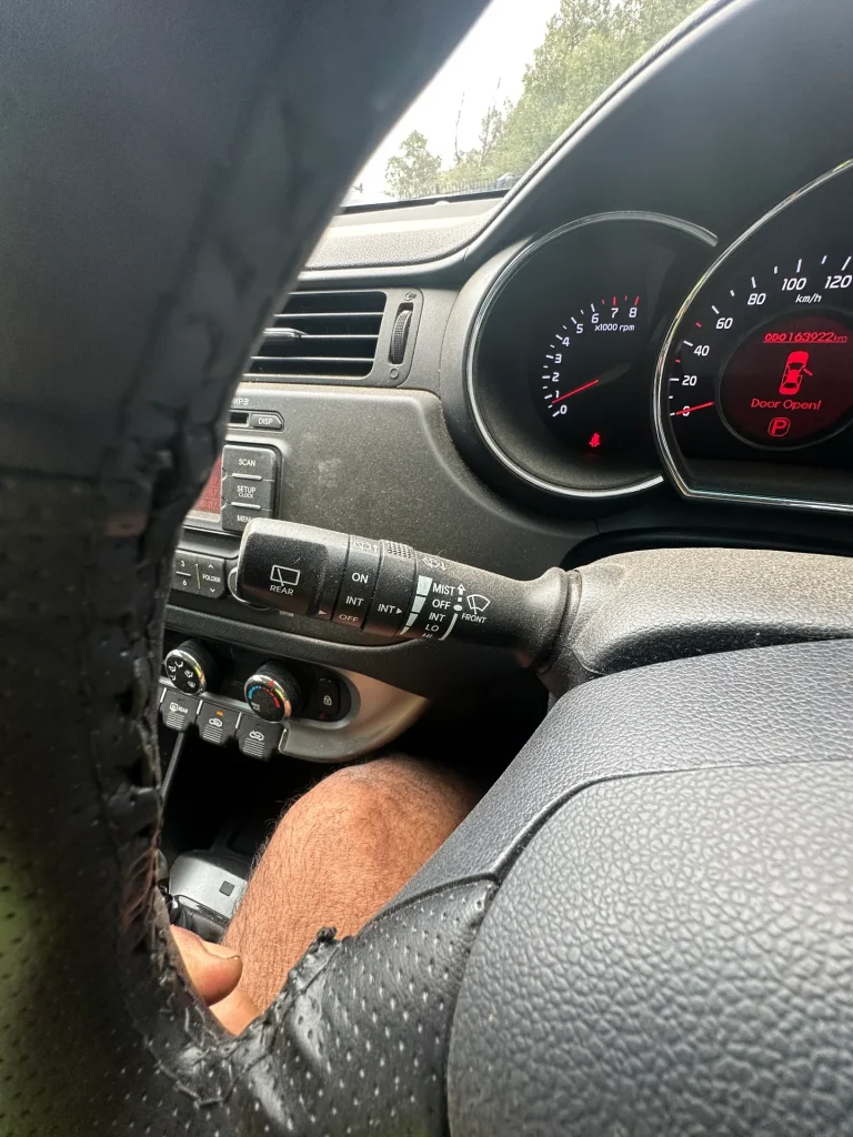 Kia Rio 2012 White Auto Petrol