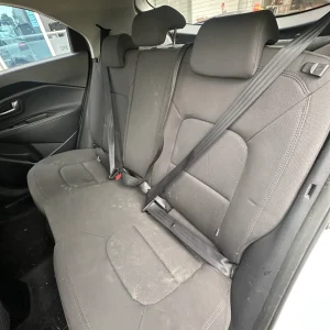 Kia Rio 2012 White Auto Petrol