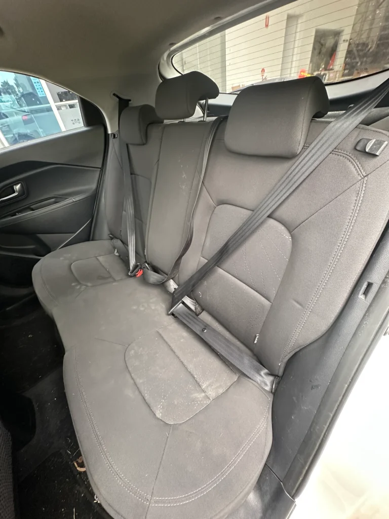 Kia Rio 2012 White Auto Petrol