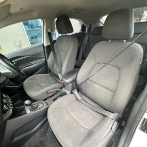 Kia Rio 2012 White Auto Petrol
