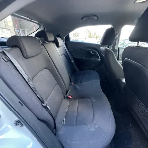 Kia Rio 2012 White Auto Petrol