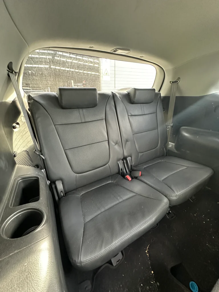 Kia Sorento 2012 White Auto Diesel