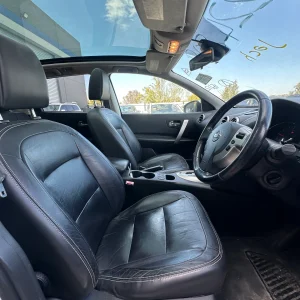 Nissan Dualis 2012 White Auto Petrol