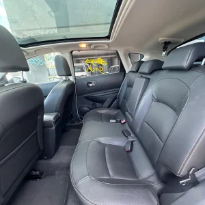 Nissan Dualis 2012 White Auto Petrol