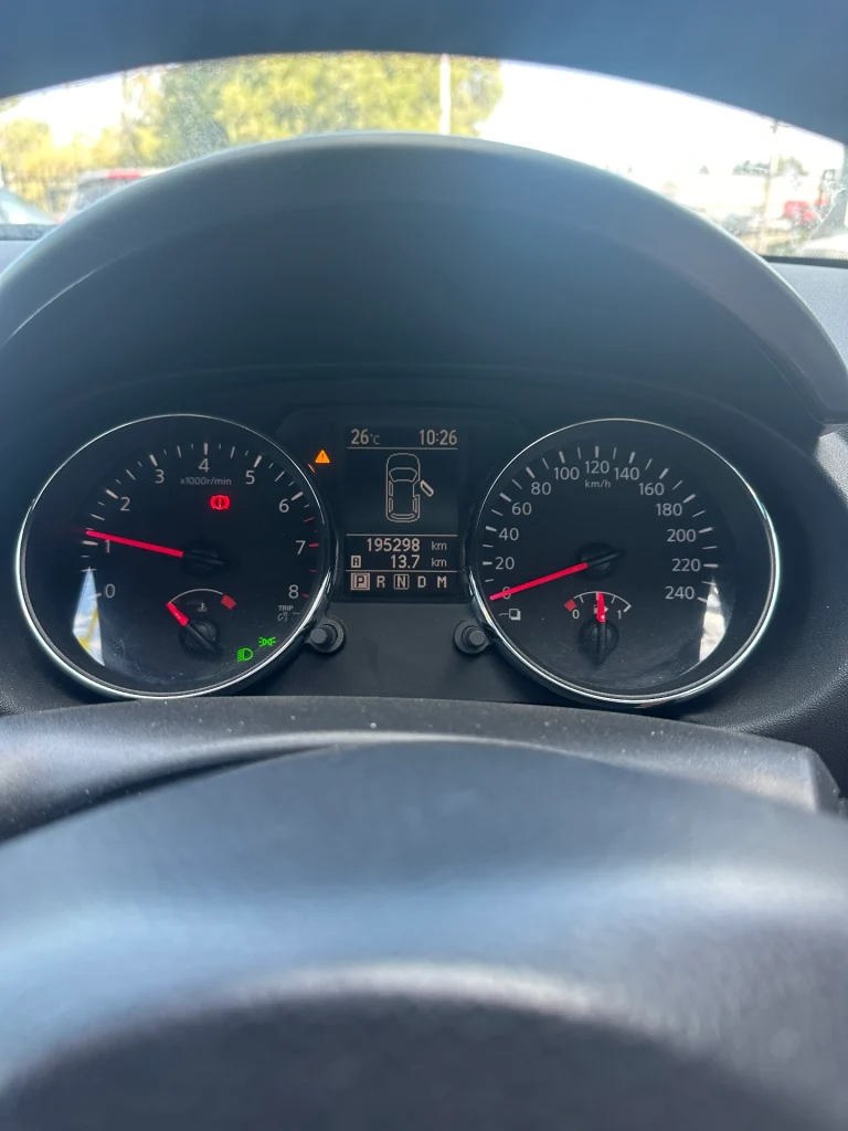 Nissan Dualis 2012 White Auto Petrol